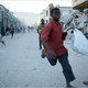 New York Times photo - looters or shoppers?